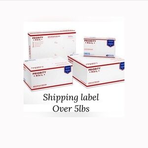 ADDITIONAL SHIPPING LABEL